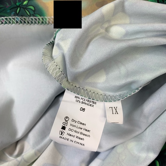 VIO Store sleep in the green forest T-Shirt XL - Picture 6 of 8